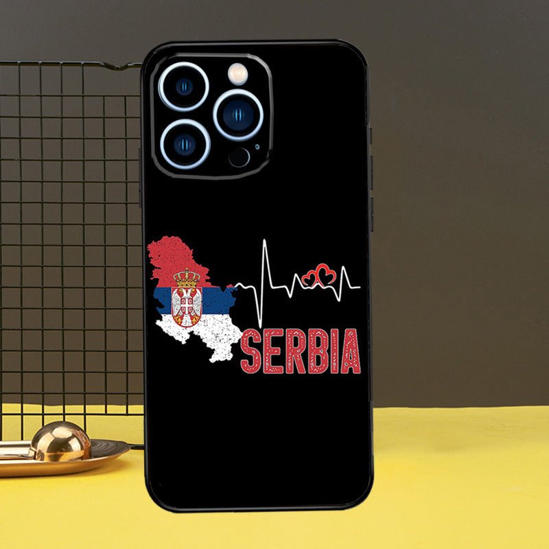 Coque iPhone Personnalisée 🎨 – Ultra Légère & Protection Antichoc en TPU - Shopbyshopima